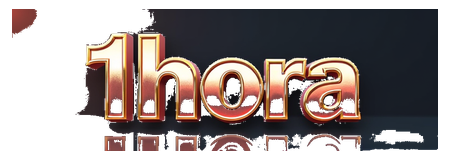 1hora logo